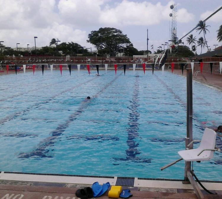 Kailua District Swimming Pool (Kailua,&nbspHI)